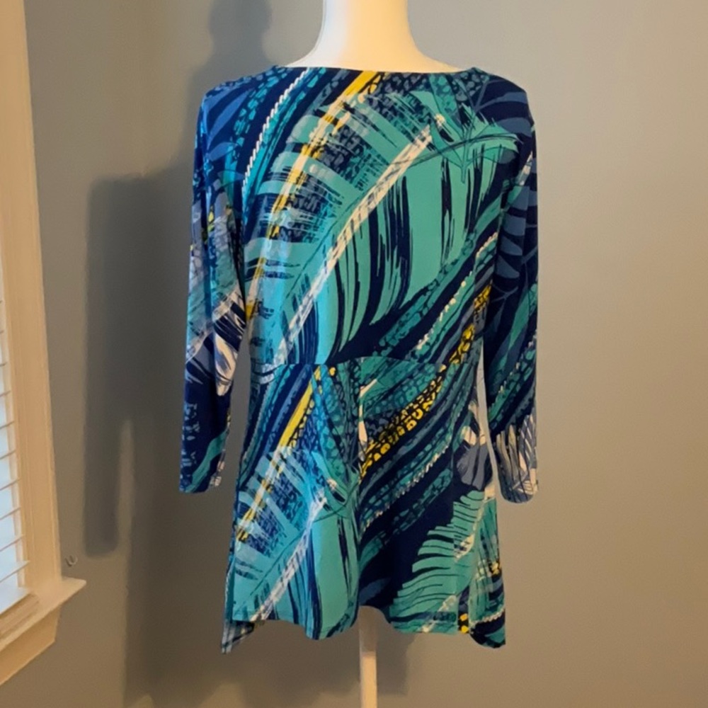 Ruby Rd Tunic Size Small. - image 2